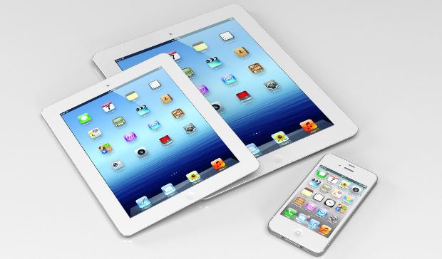 iPad Mini | ciccaresedesign.com