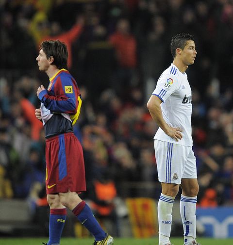 Ronaldo vs Messi: Who is the World's Best Player?