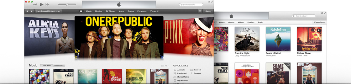 Apple iTunes 11.0.2 For Mac And Windows, What's New?