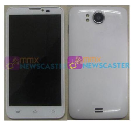 Leaked: Pics Android 4.1 Micromax Canvas A111, Coming Soon
