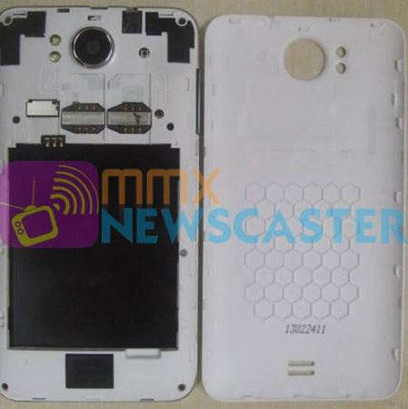 Leaked: Pics Android 4.1 Micromax Canvas A111, Coming Soon
