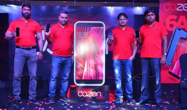 The Dazen 6A is being priced at Rs. 7,999 The Dazen 6A is being priced at Rs. 7,999
