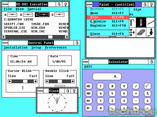 30 Years Of Windows