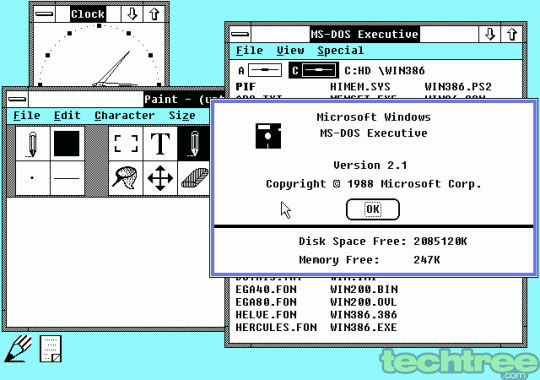 30 Years Of Windows