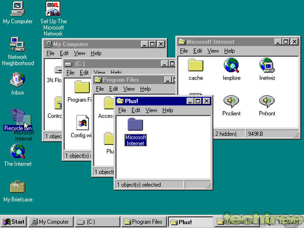 30 Years Of Windows