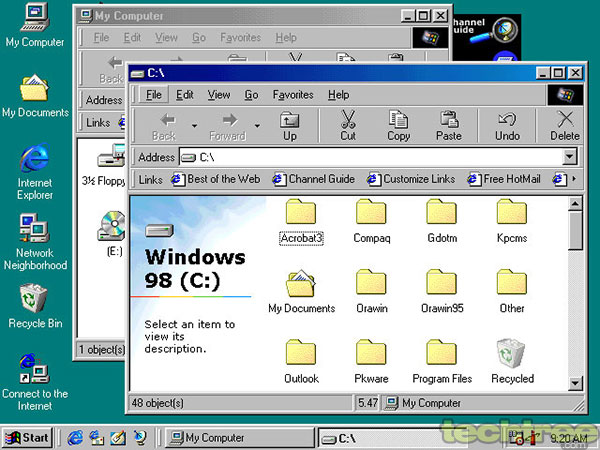 30 Years Of Windows