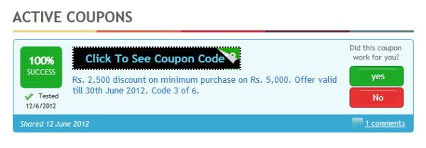 TechTree Blog: How To Save Money When Shopping Online