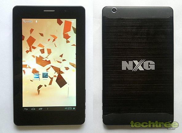 Top Tablets Under Rs 15,000 — Monsoon 2012 Edition