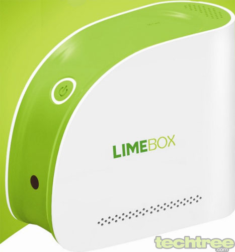 Portronics Launches Limebox Media Player For Rs 8500