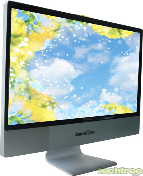 Simmtronics Launches Five LED Monitors, Prices Start From Rs 6000