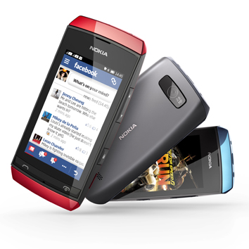 Nokia Launches Asha 305, 306, And 311 GSM Feature Phones With 3-Inch Displays