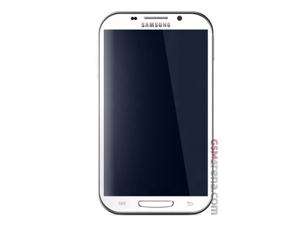 Alleged Samsung N7100 Galaxy Note II official photo surfaces - GSMArena.com news