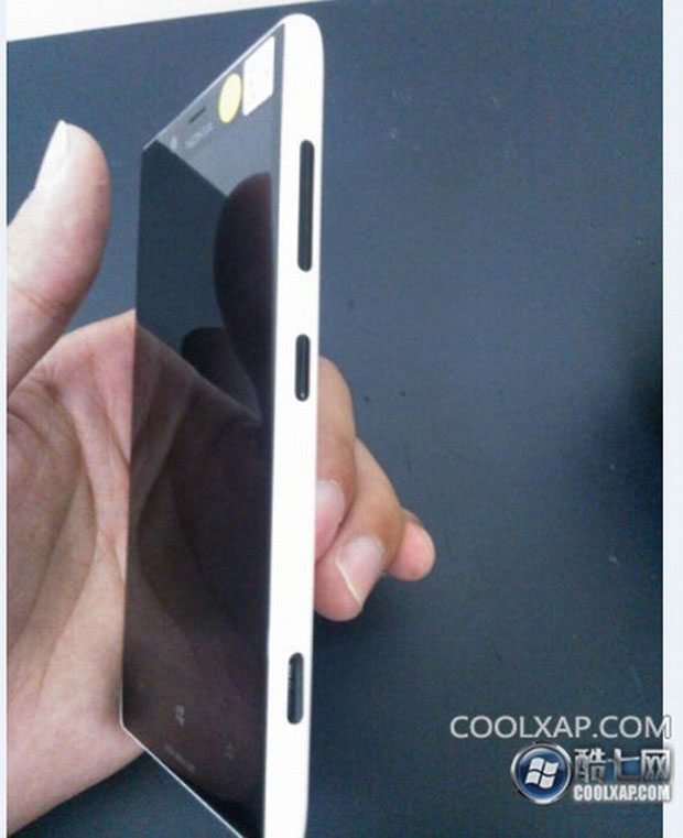 Nokia the mysterious wp8 really spy exposure, absolutely true (Translated)
