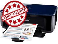 Review: Canon PIXMA E500 Review: Canon PIXMA E500