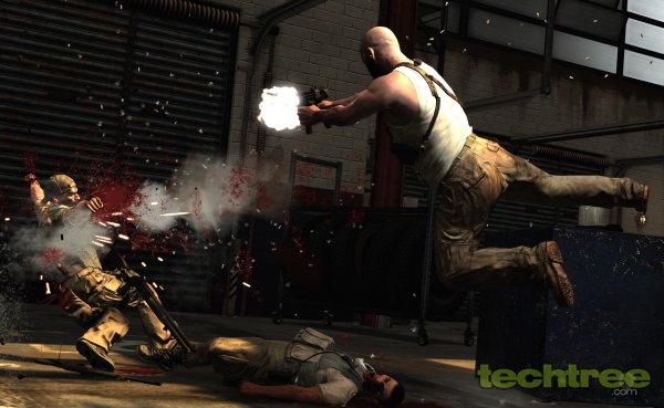 Review: Max Payne 3 (PS3)
