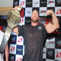 WWE Superstar Ryback Announces 2nd Pre-Order Of WWE2K14 In India |  TechTree.com