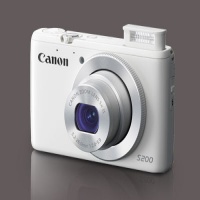 First Impression: Canon PowerShot S200 | TechTree.com