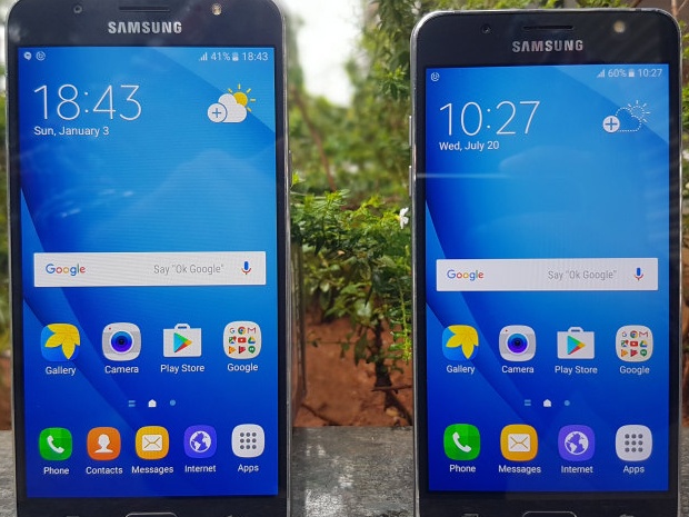 samsung galaxy j7 10f