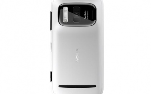 Nokia Flashes 808 PureView At MWC 2012