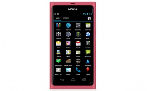 Nokia Announces Android 4.0 Device