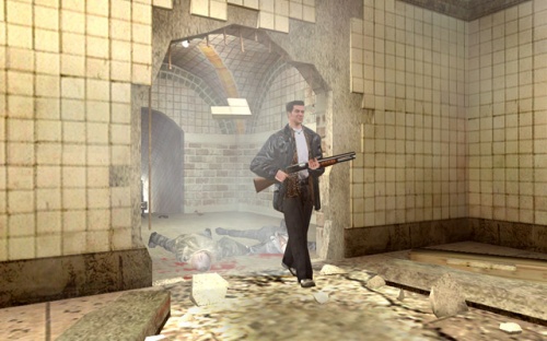 Max Payne Lands On iOS Devices