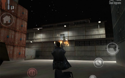 Max Payne Lands On iOS Devices
