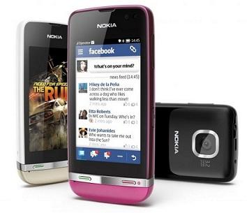 Nokia Launches Asha 305, 306, And 311 GSM Feature Phones With 3-Inch Displays