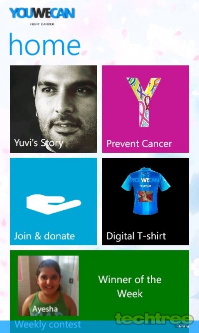 Download: YouWeCan (Windows Phone)