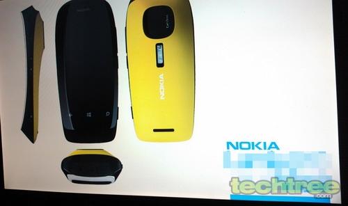 Nokia Lumia PureView Images Leaked