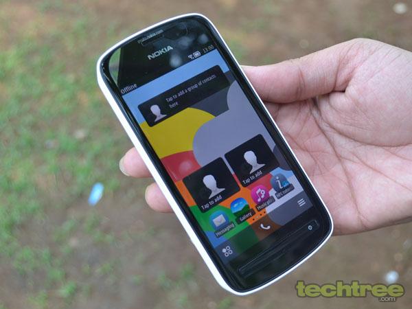 Hands On: Nokia 808 PureView