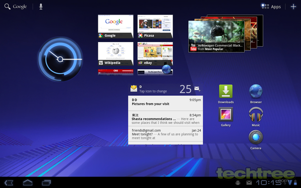 Evolution Of Android: From Angel Cake To Ice Cream Sandwich