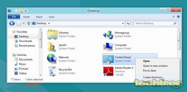 Bring Back The Start Menu To Windows 8