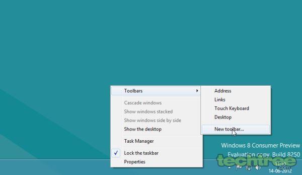 Bring Back The Start Menu To Windows 8 Bring Back The Start Menu To Windows 8