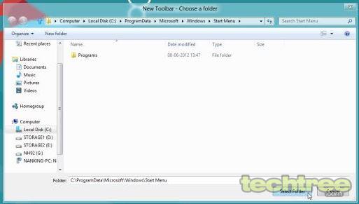 Bring Back The Start Menu To Windows 8 Bring Back The Start Menu To Windows 8