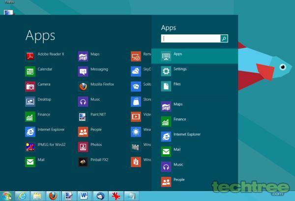 How To Bring Back The Start Menu To Windows 8