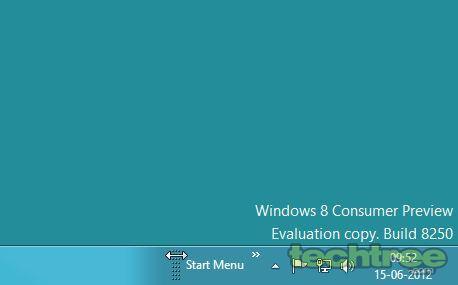Bring Back The Start Menu To Windows 8