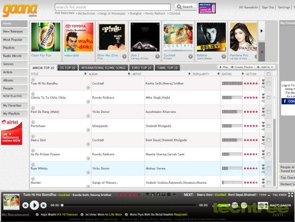 4 Free Websites For Music Lovers