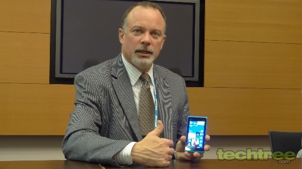 Interview: Roundtable Discussion With Greg Sullivan — Senior Marketing Manager, Windows Phone