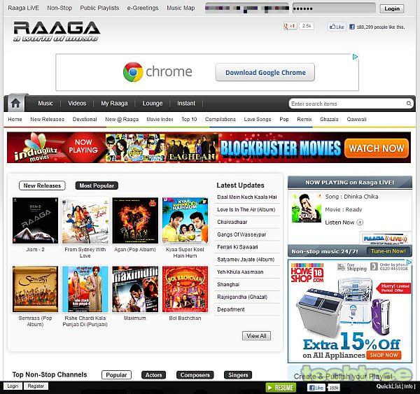 4 Free Websites For Music Lovers