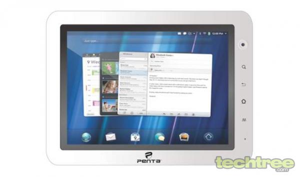 Pantel Launches Three Cheap Tablets