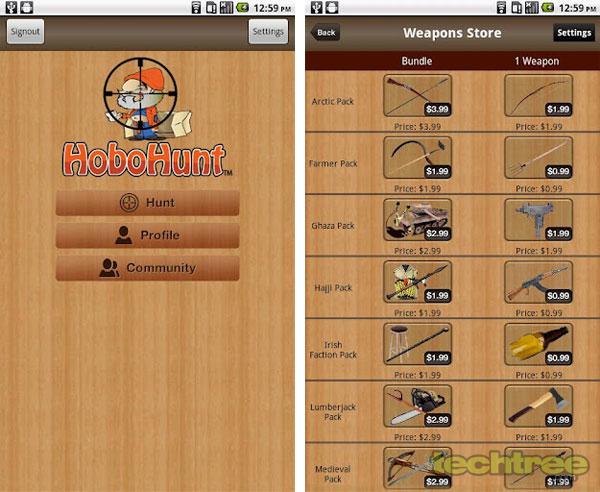 HoboHunt Android App Causes Outrage