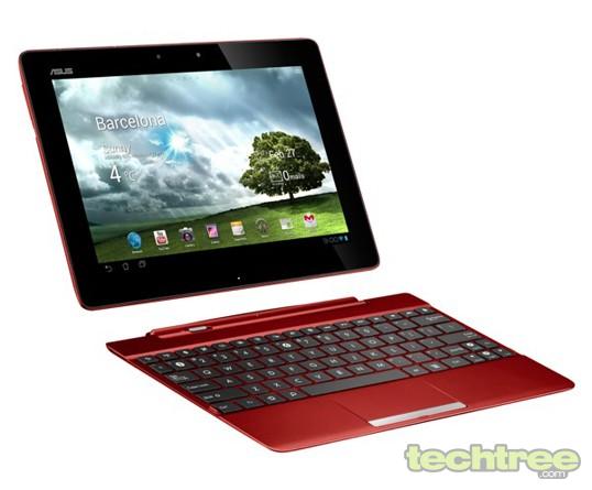 MWC 2012: ASUS Padfone And Transformer Pad 300 Launched