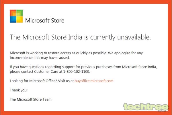Microsoft India Store Hack: Credit Card Details Also Leaked