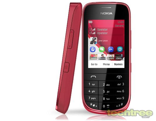 Nokia Announces Dual-SIM Asha 202 For Rs 4200