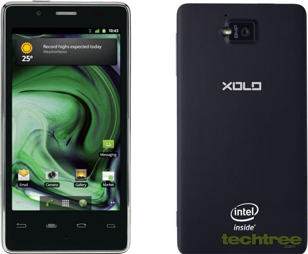 Lava Announces World's First Intel-Powered Smartphone In India For Rs 22,000