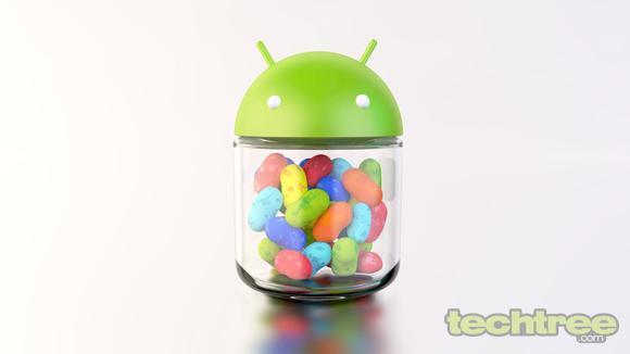 Google Announces Android 4.1 Jelly Bean At I/O Conference