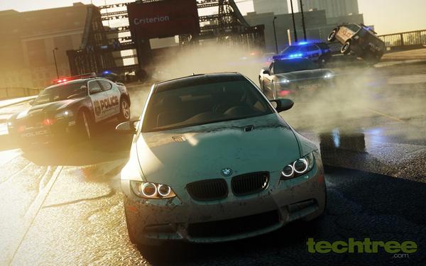 EA And DreamWorks Will Release Need For Speed Movie In 2014