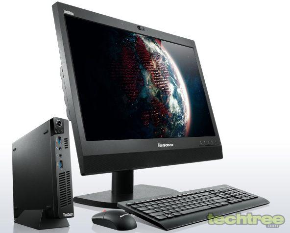 Lenovo's ThinkCentre M72e and M92p Stake Claim To "World's Smallest Business PC" Title; Prices Start From Rs 23,500