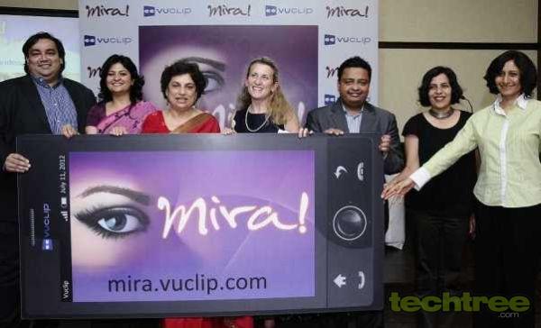 Vuclip Launches Mira!, A Women-Centric Mobile Video Portal, In India