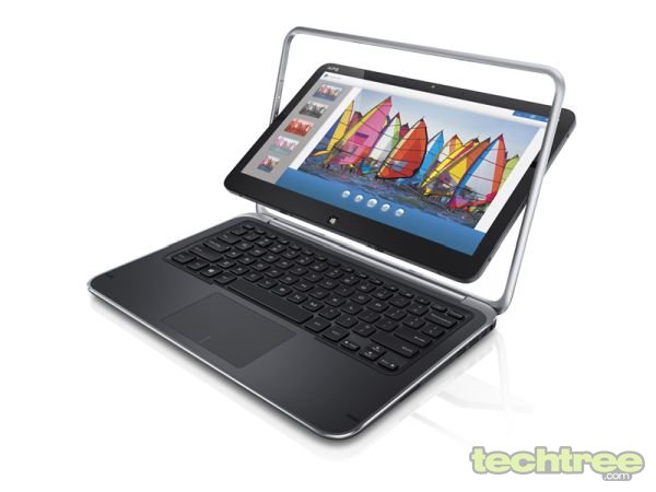 IFA 2012: Dell Unveils Windows 8 Based XPS 10 Tablet And XPS Duo 12 Laptop Hybrid